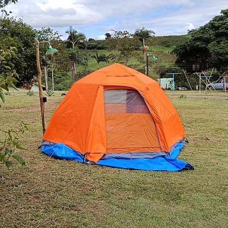 Camping Rancho Caipira โซกอร์โฮ ภายนอก รูปภาพ